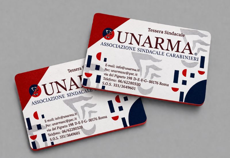 unarma card - convenzioni per carabinieri - unarma puglia