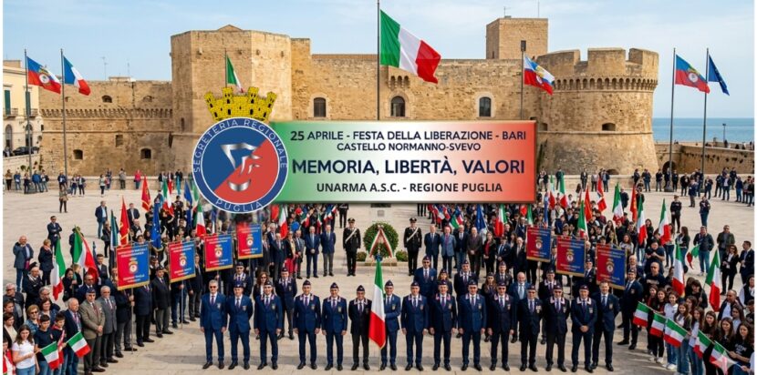 25 aprile festa della liberazione
